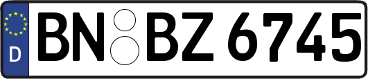 BN-BZ6745