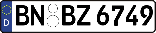 BN-BZ6749