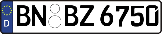 BN-BZ6750