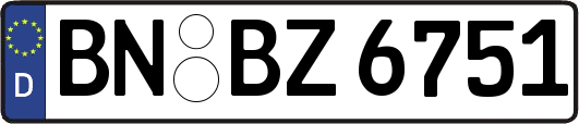 BN-BZ6751
