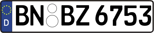 BN-BZ6753