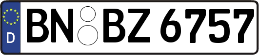 BN-BZ6757