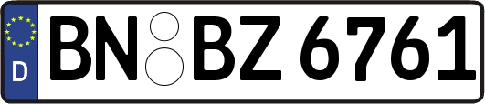 BN-BZ6761