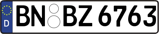 BN-BZ6763