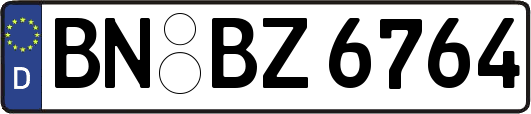 BN-BZ6764