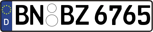 BN-BZ6765