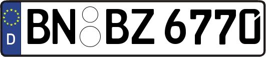 BN-BZ6770