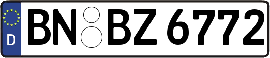 BN-BZ6772