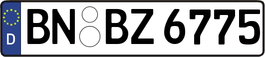 BN-BZ6775