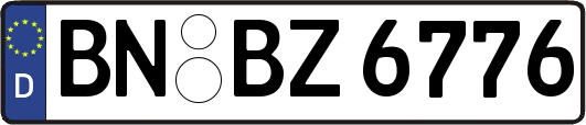 BN-BZ6776