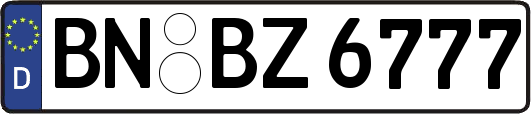 BN-BZ6777