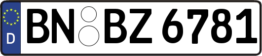BN-BZ6781
