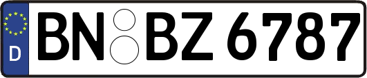 BN-BZ6787