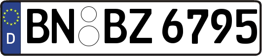 BN-BZ6795
