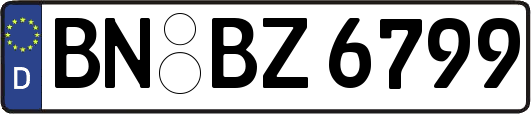 BN-BZ6799