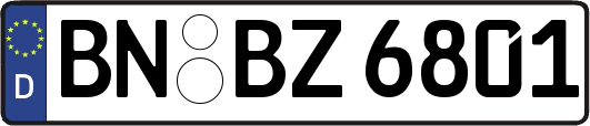 BN-BZ6801