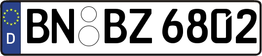 BN-BZ6802