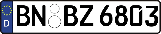 BN-BZ6803