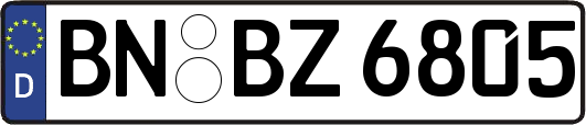 BN-BZ6805