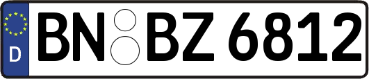 BN-BZ6812