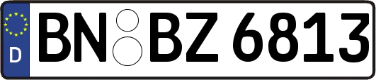 BN-BZ6813
