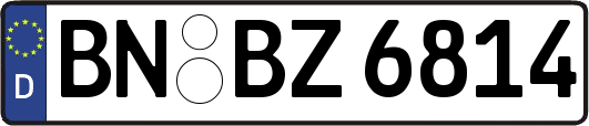 BN-BZ6814