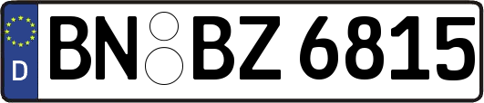 BN-BZ6815