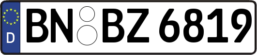 BN-BZ6819