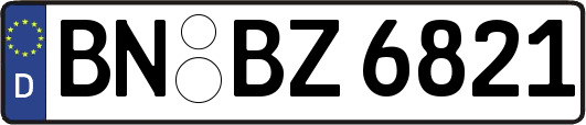 BN-BZ6821