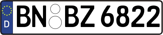 BN-BZ6822