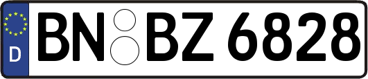 BN-BZ6828