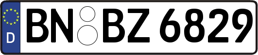 BN-BZ6829