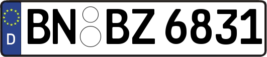 BN-BZ6831