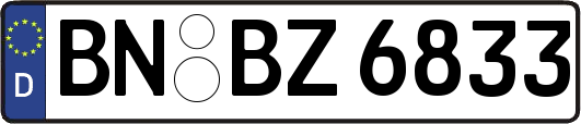 BN-BZ6833
