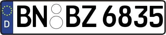 BN-BZ6835