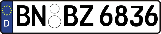BN-BZ6836