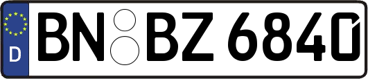 BN-BZ6840