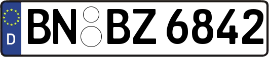 BN-BZ6842