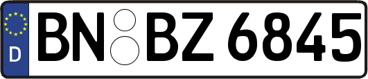 BN-BZ6845