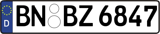BN-BZ6847
