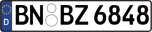 BN-BZ6848