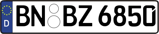 BN-BZ6850