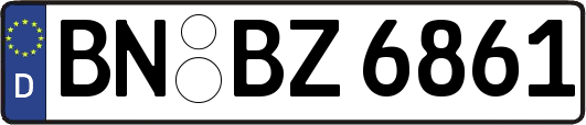 BN-BZ6861