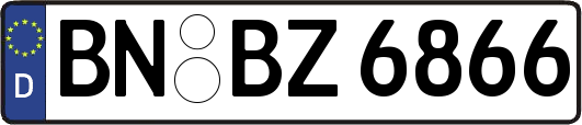 BN-BZ6866