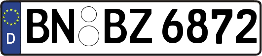 BN-BZ6872