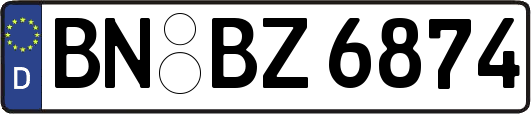 BN-BZ6874