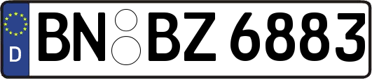 BN-BZ6883