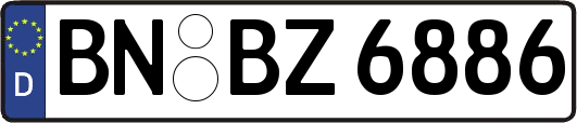 BN-BZ6886