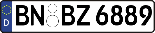 BN-BZ6889