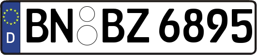 BN-BZ6895